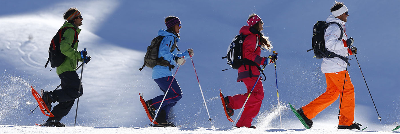Location de raquettes à neige schnepfenried