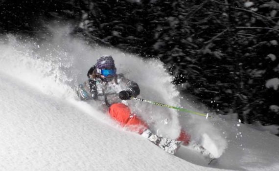 location skis alpin Munster